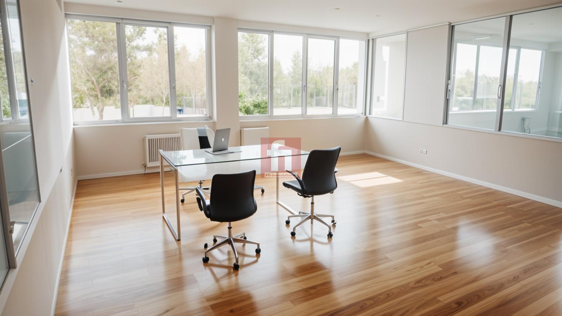 Miete von büro in
 Sabadell