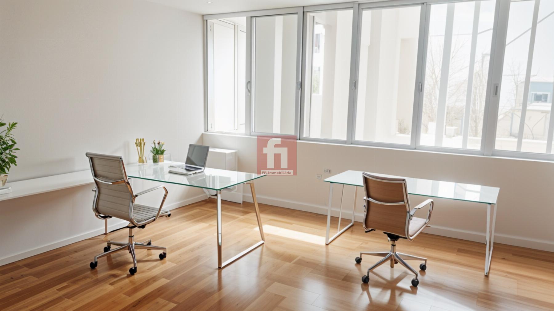 Miete von büro in
 Sabadell