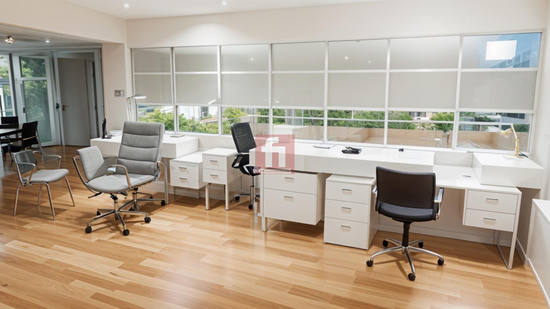 For rent of office in Sabadell