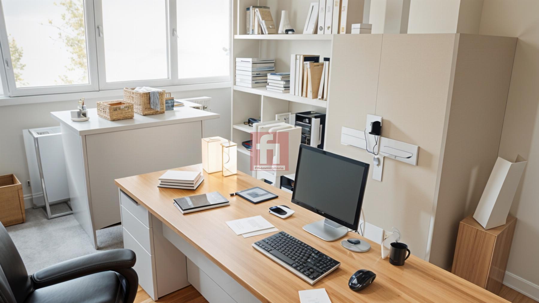 For rent of office in Sabadell