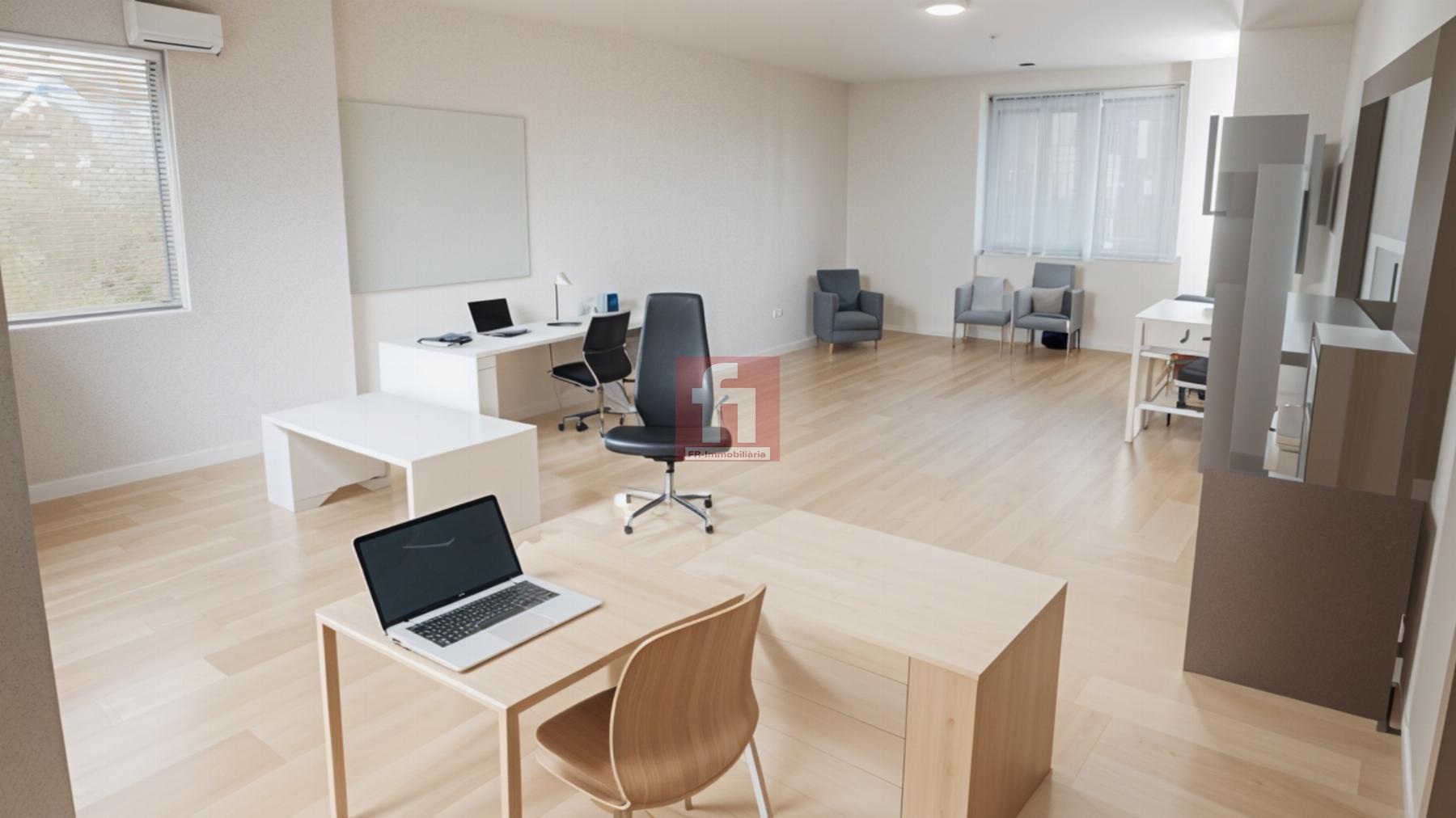 For rent of office in Sabadell