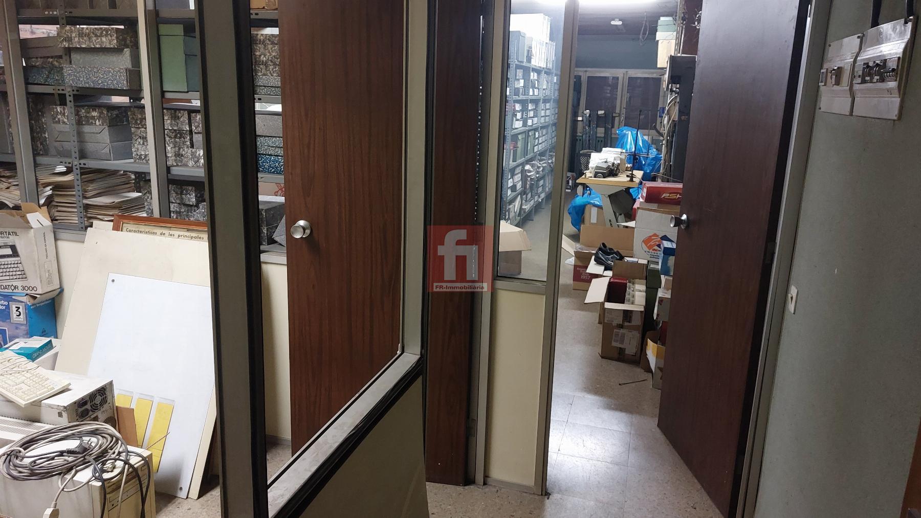 For rent of office in Sabadell