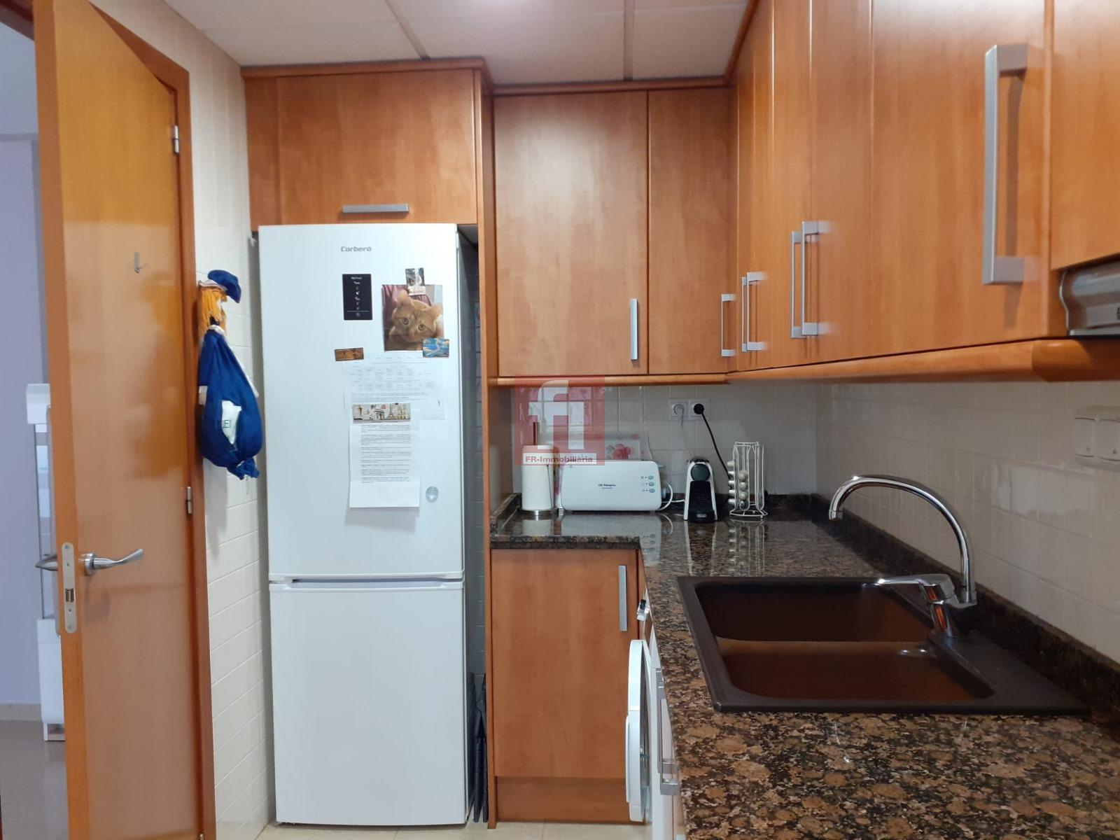 For sale of flat in Segur de Calafell