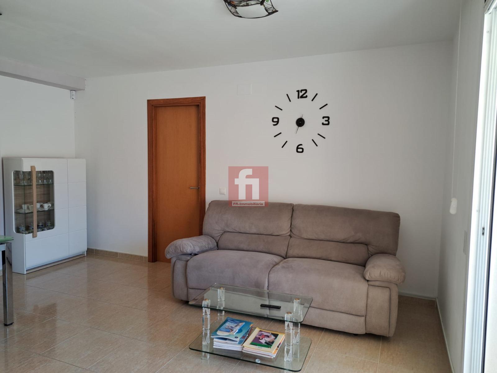 For sale of flat in Segur de Calafell