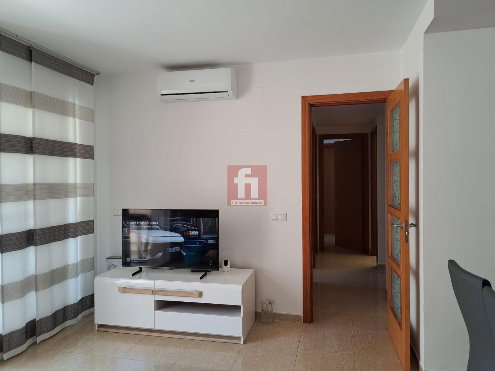 For sale of flat in Segur de Calafell
