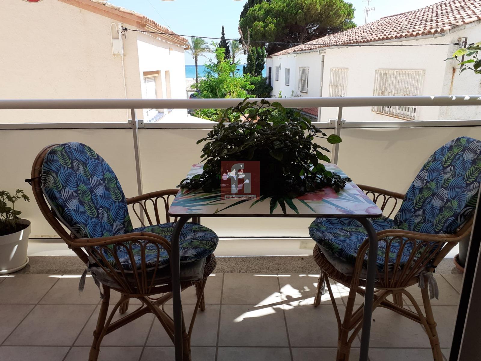 For sale of flat in Segur de Calafell