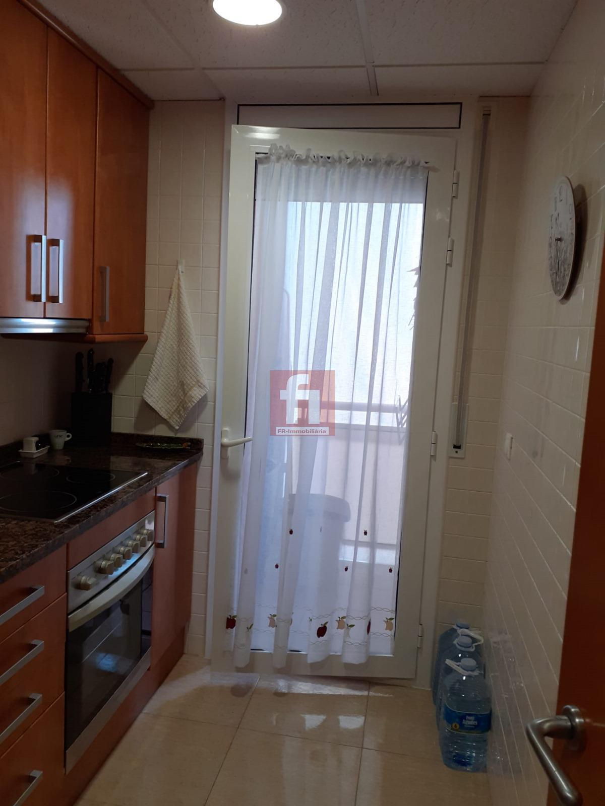 For sale of flat in Segur de Calafell