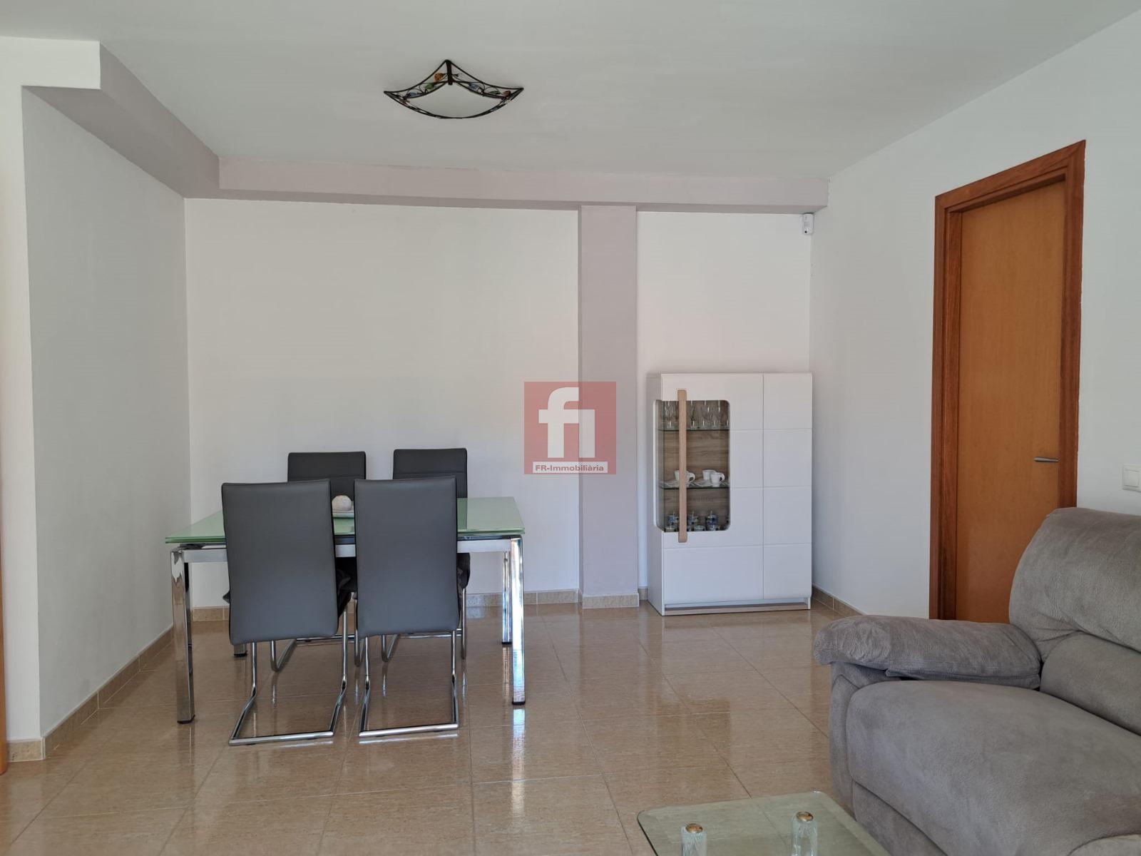 For sale of flat in Segur de Calafell
