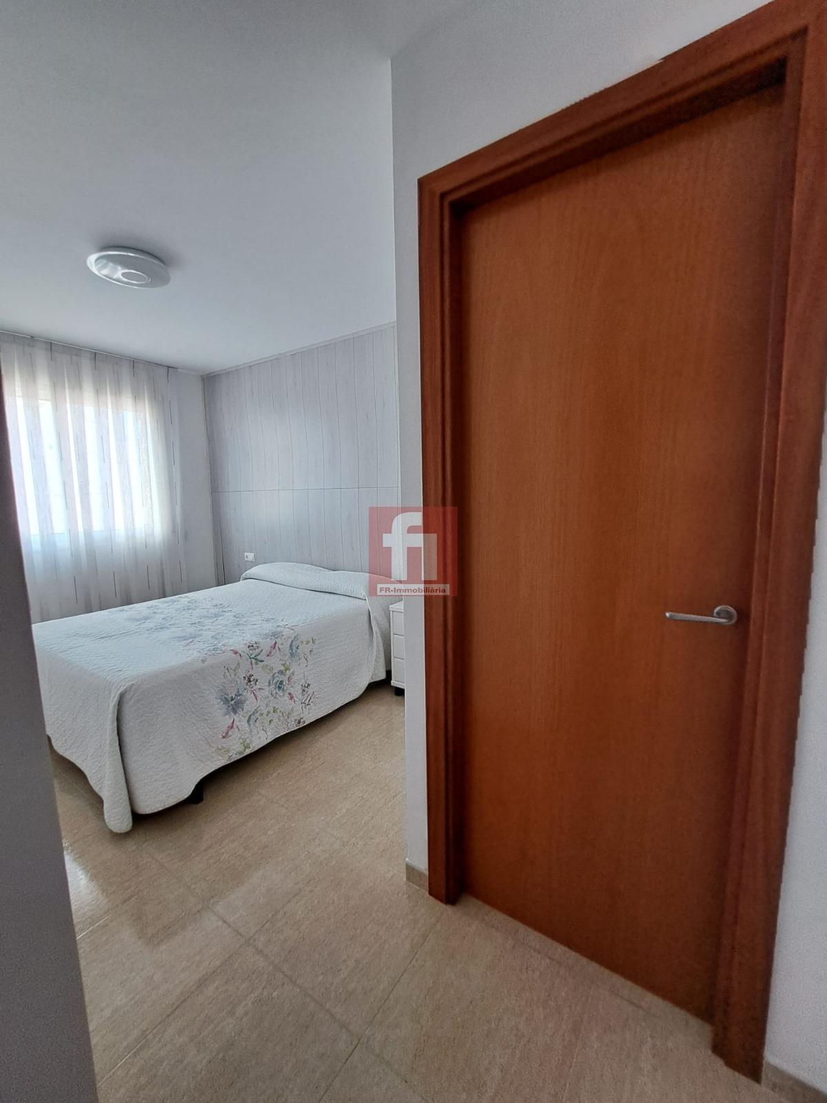 For sale of flat in Segur de Calafell