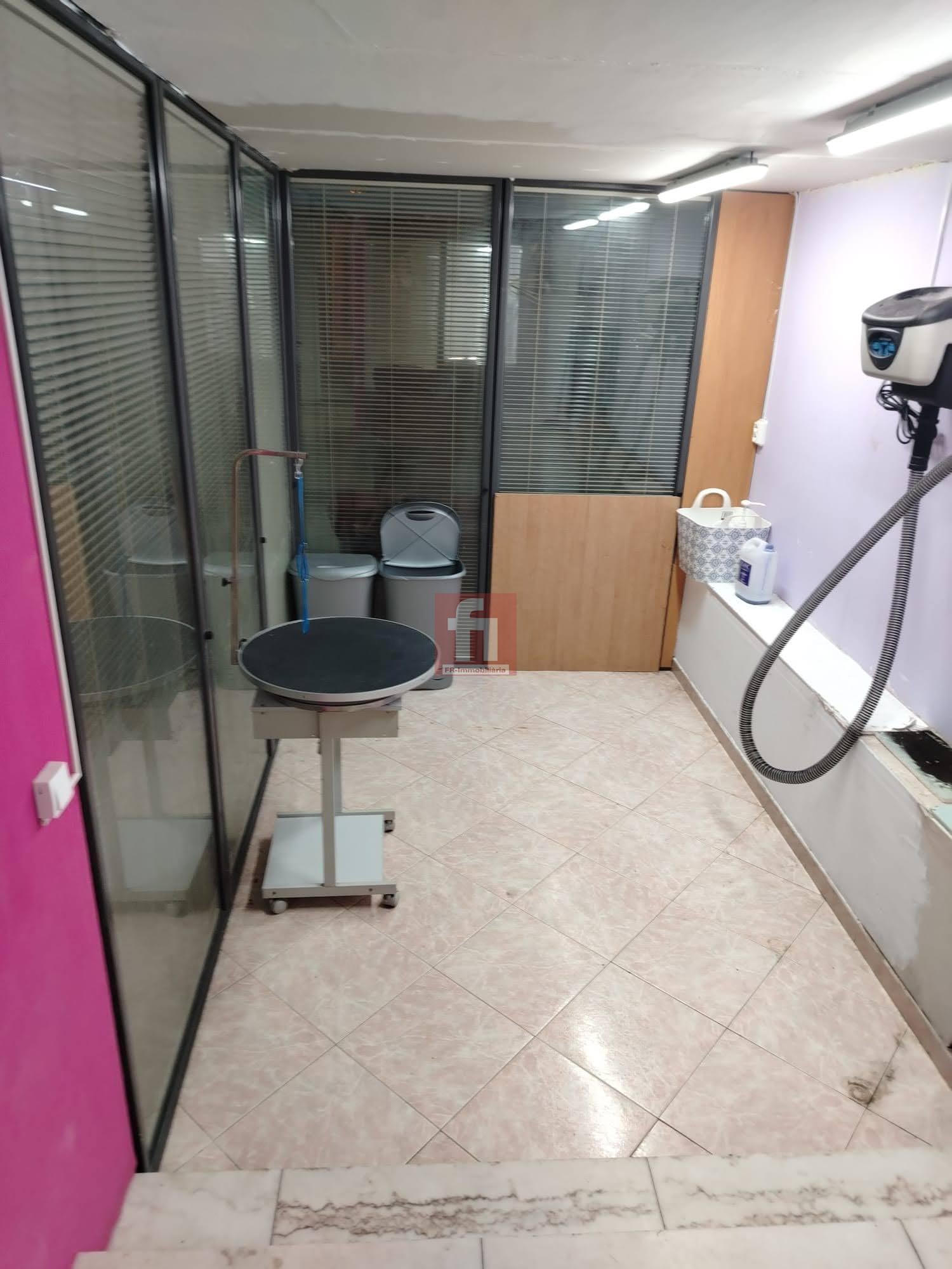 For rent of commercial in Arboç l