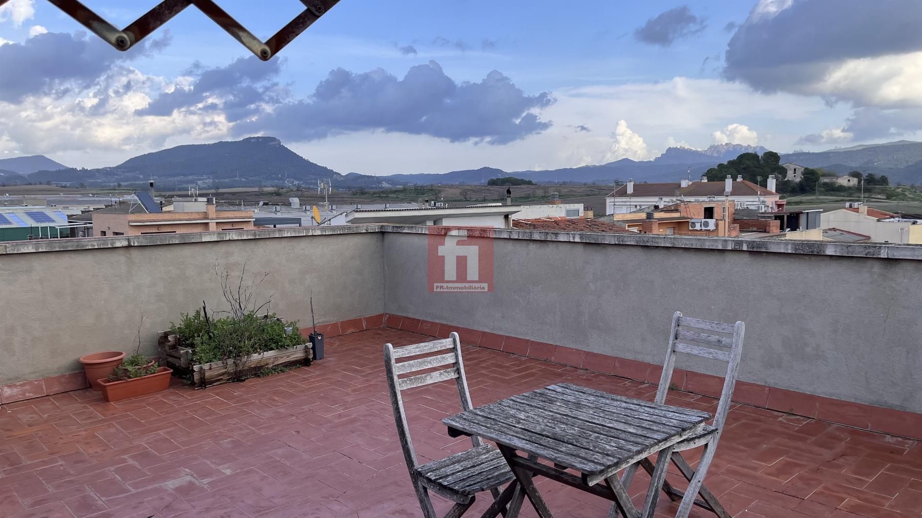 For sale of flat in Òdena