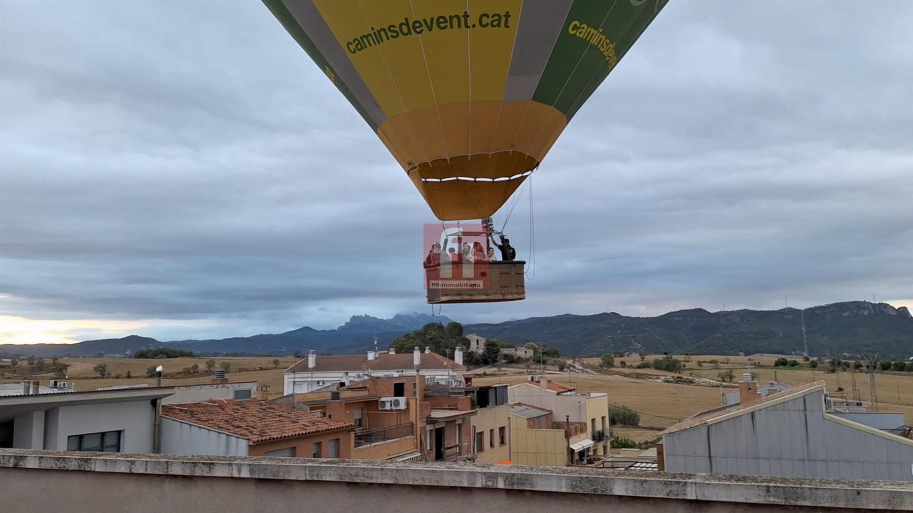 For sale of flat in Òdena