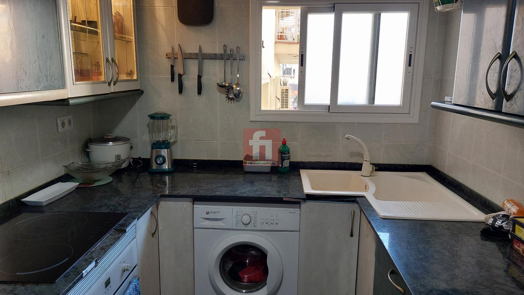 For sale of flat in Sabadell