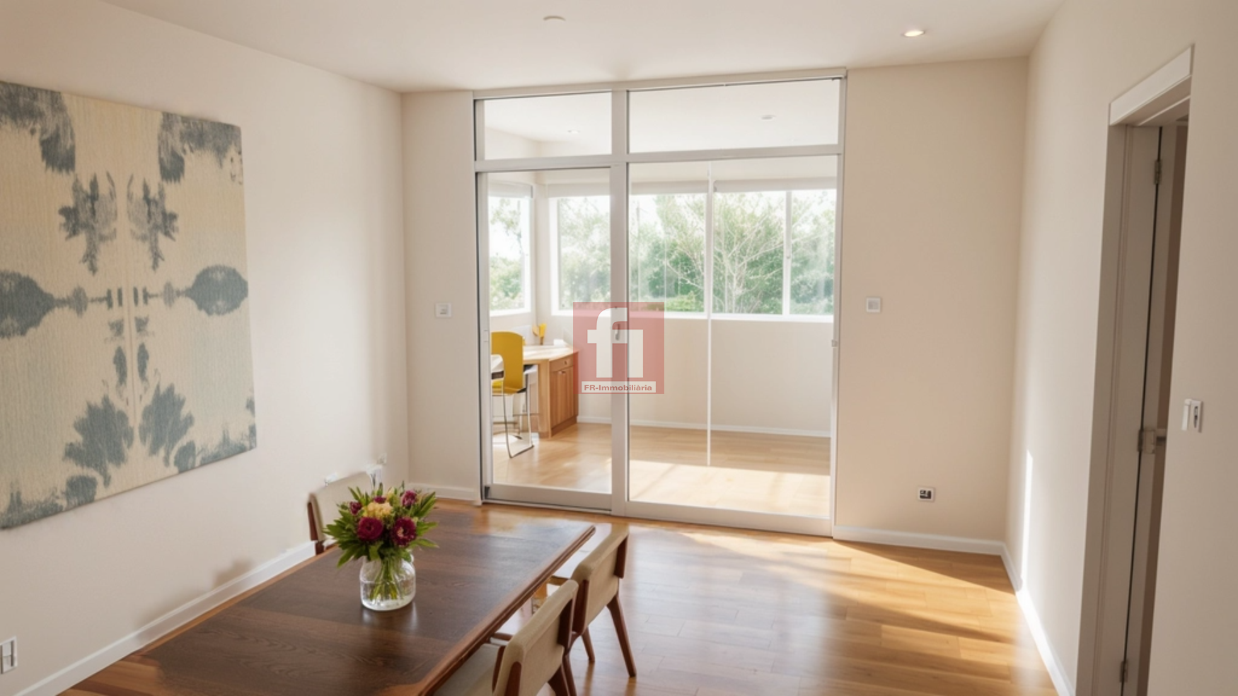 For sale of flat in Vilafranca del Penedès