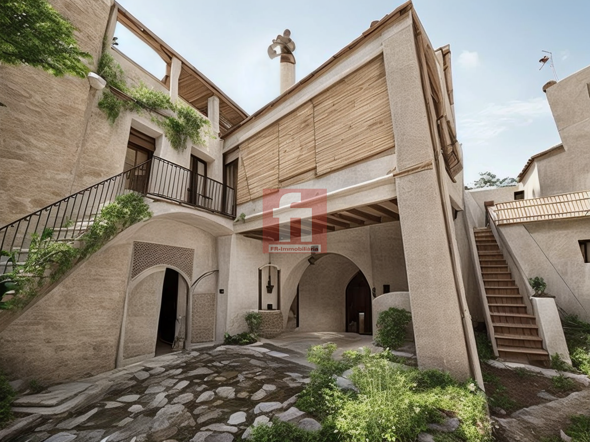 For sale of house in Rocafort de Queralt