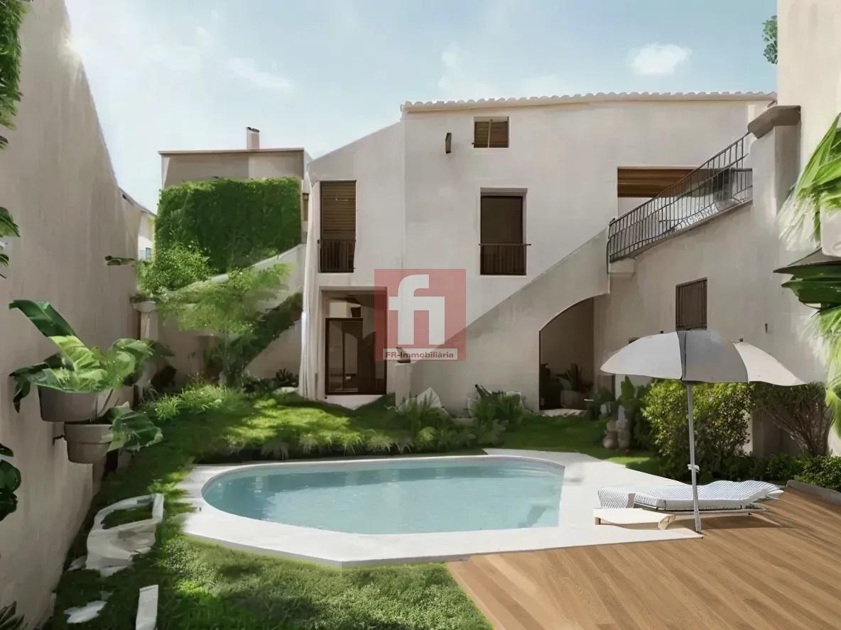 For sale of house in Rocafort de Queralt