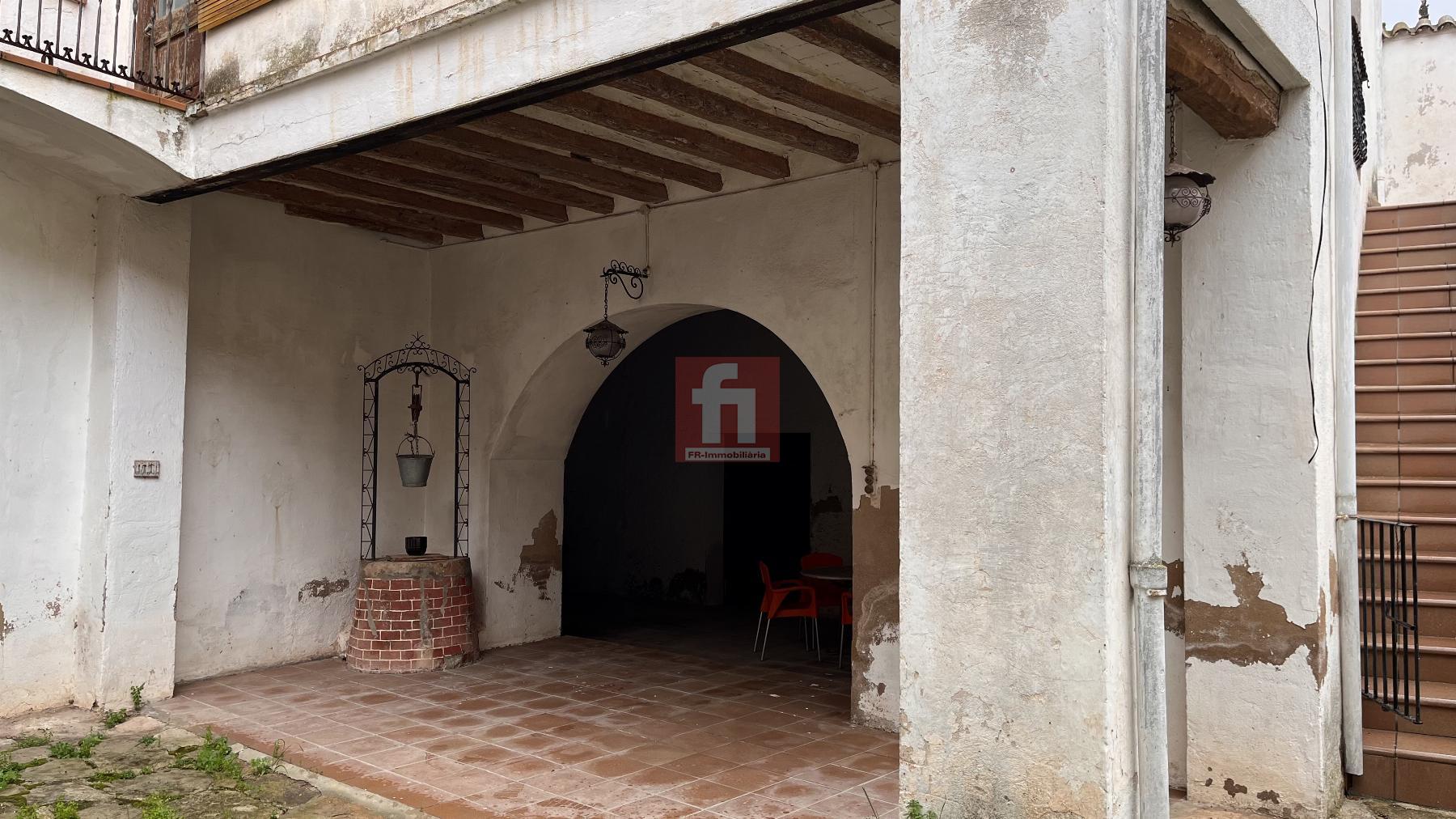 For sale of house in Rocafort de Queralt