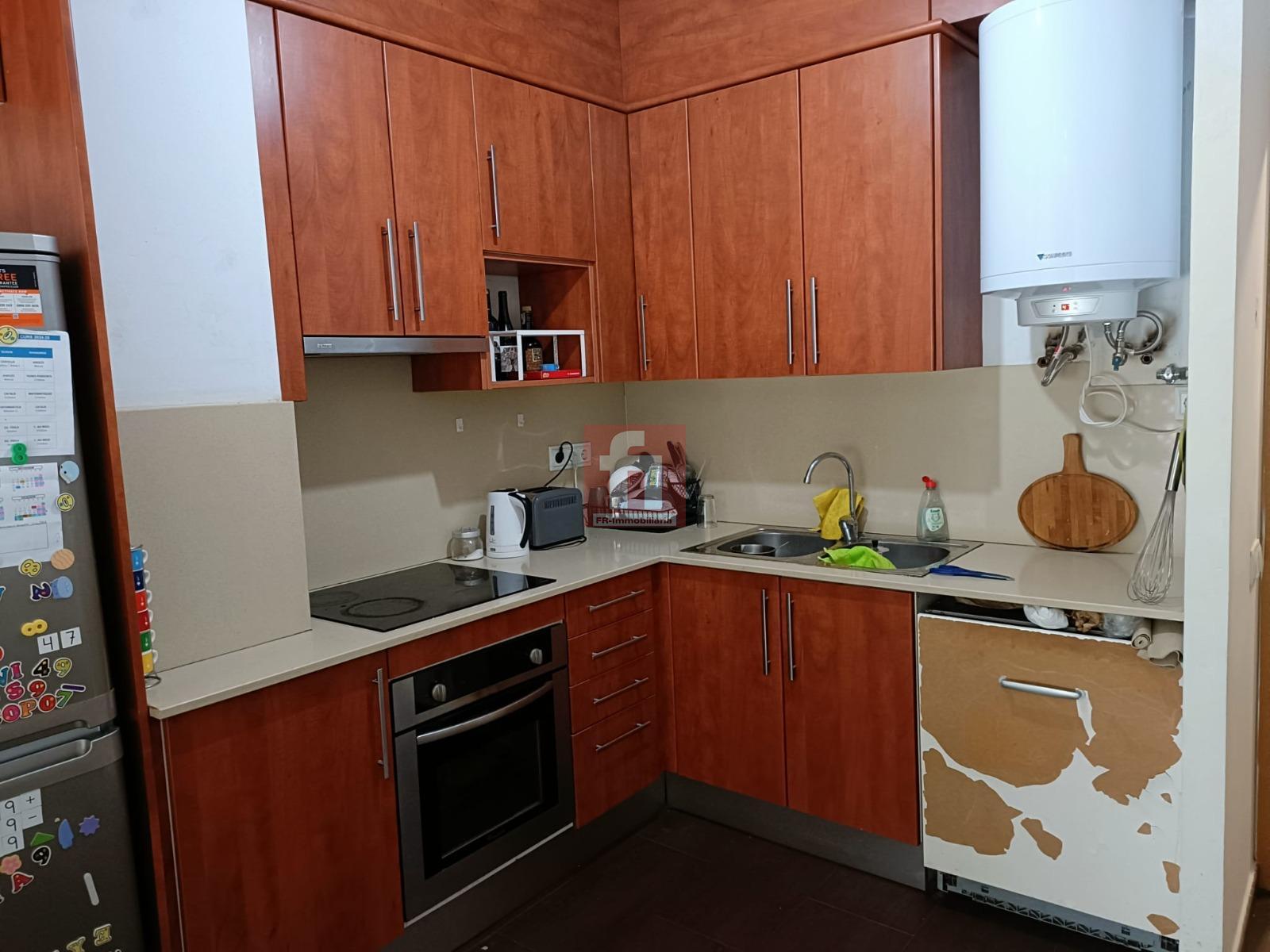 For sale of flat in Sabadell