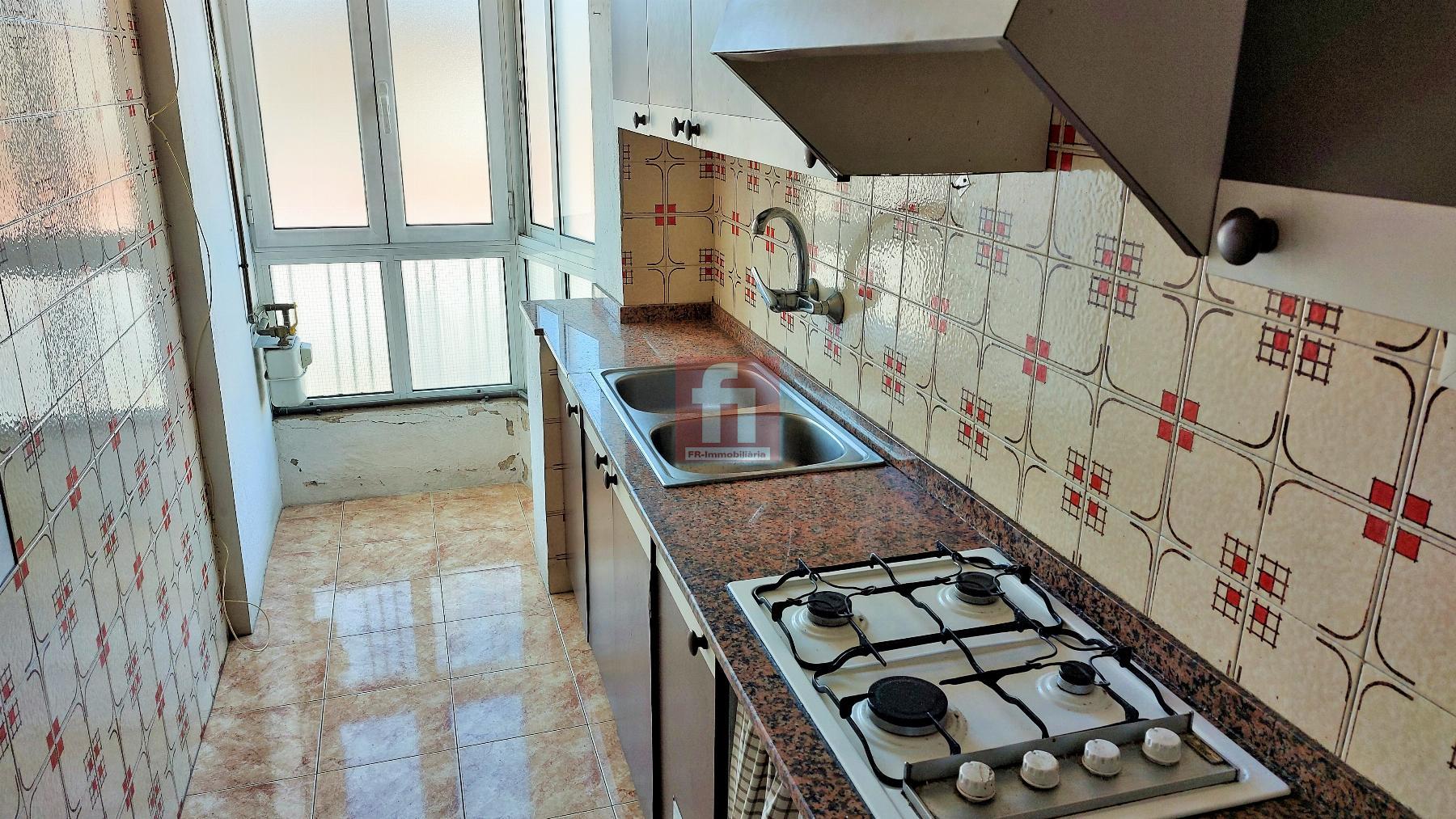 For sale of flat in Terrassa