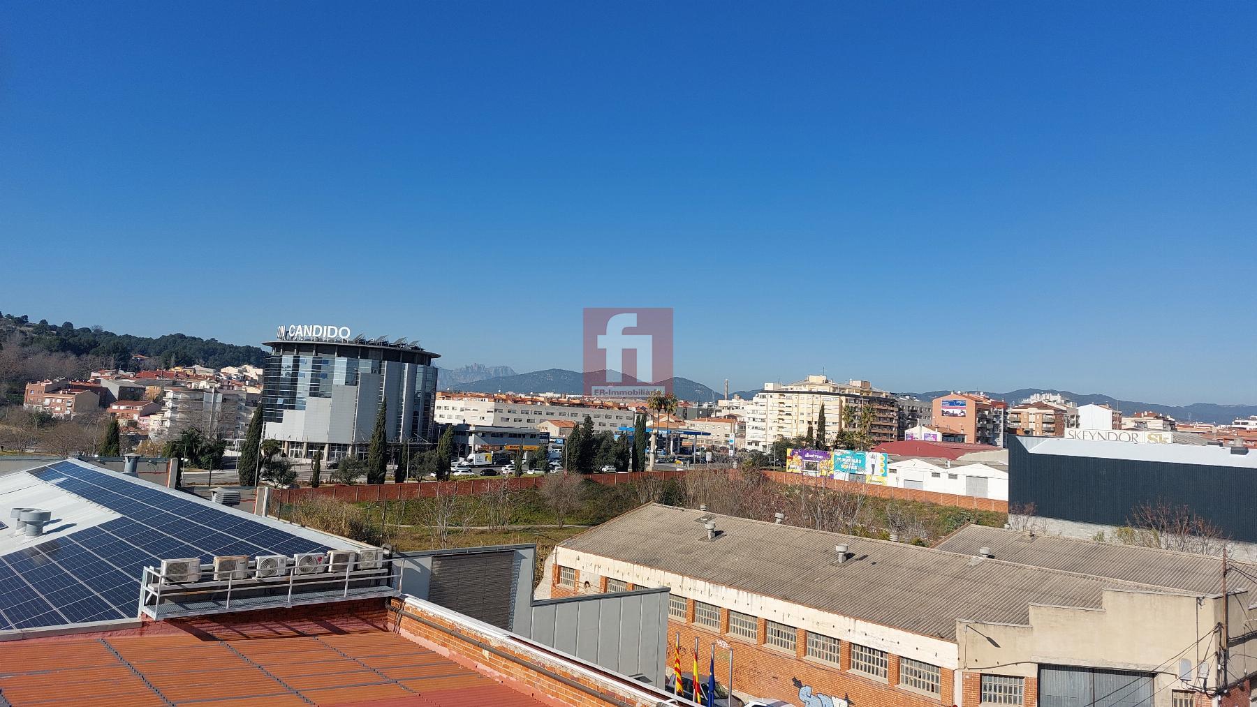 For sale of flat in Terrassa