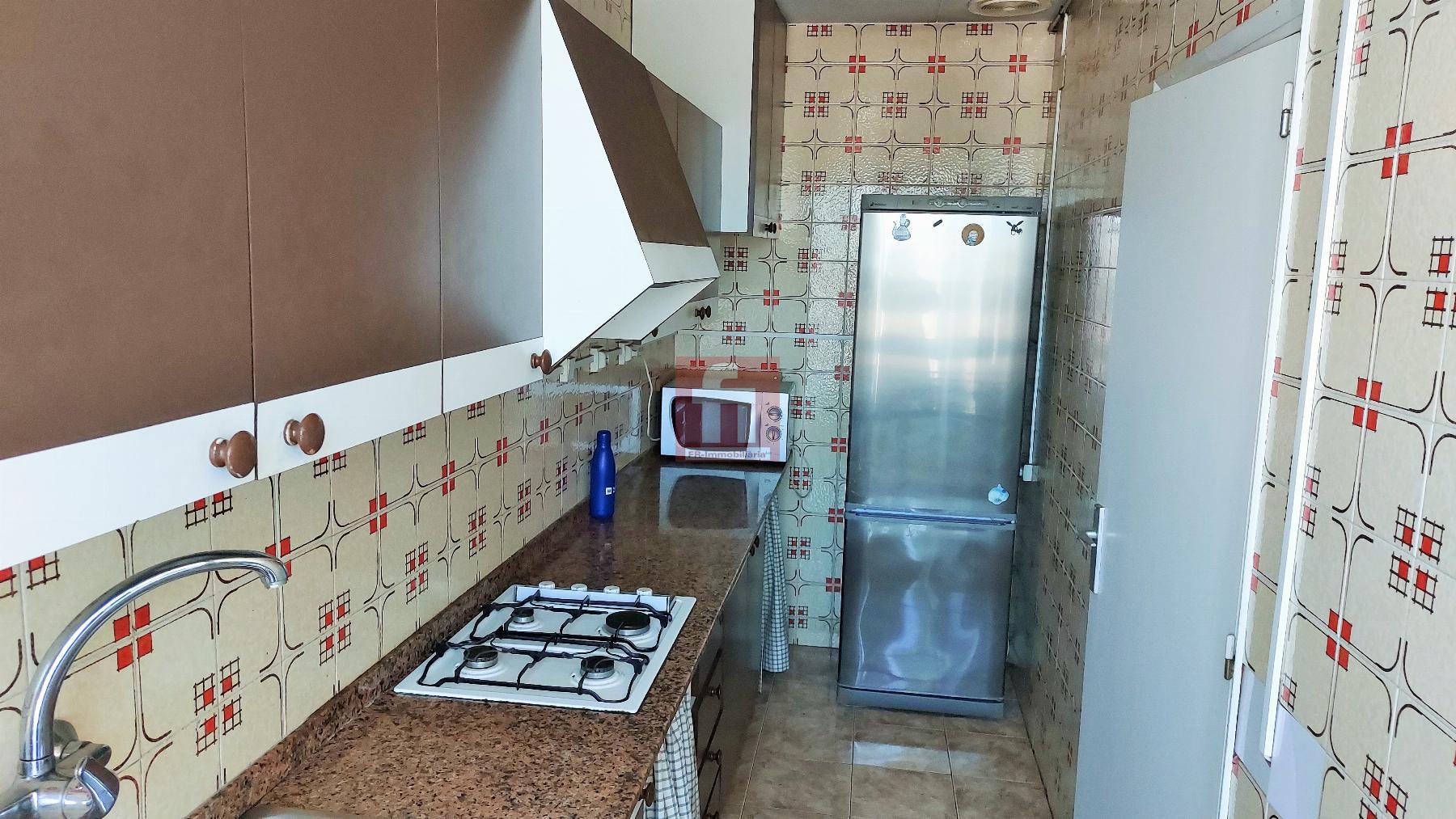 For sale of flat in Terrassa