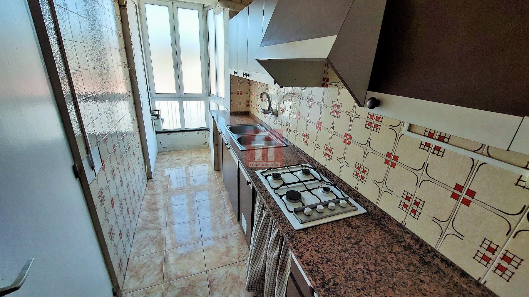 For sale of flat in Terrassa