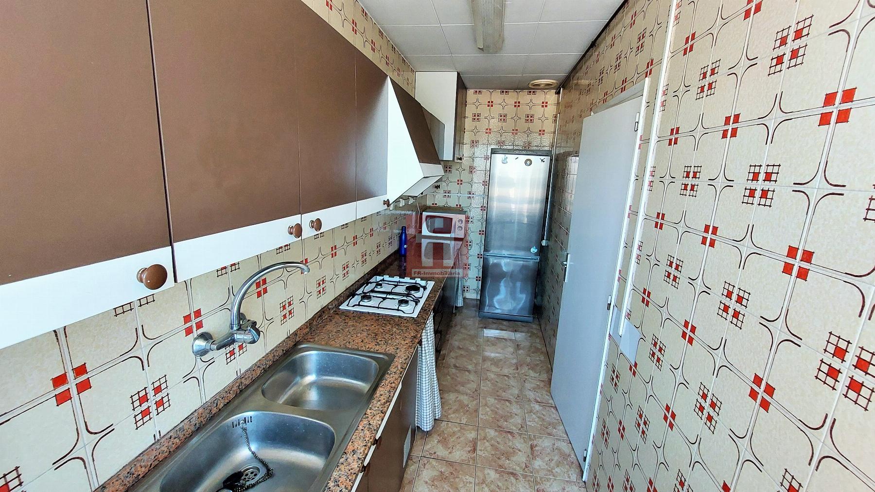 For sale of flat in Terrassa