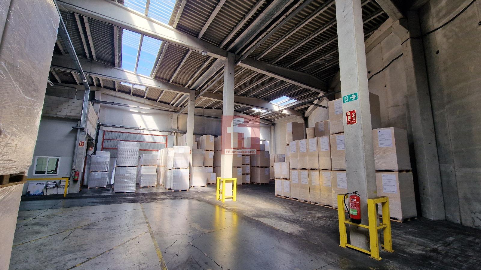 买卖 的 工业厂房 在 Sant Feliu de Codines