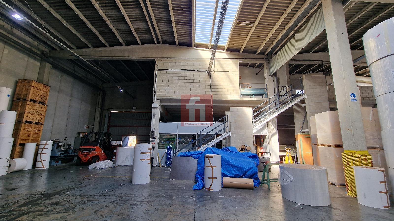 买卖 的 工业厂房 在 Sant Feliu de Codines