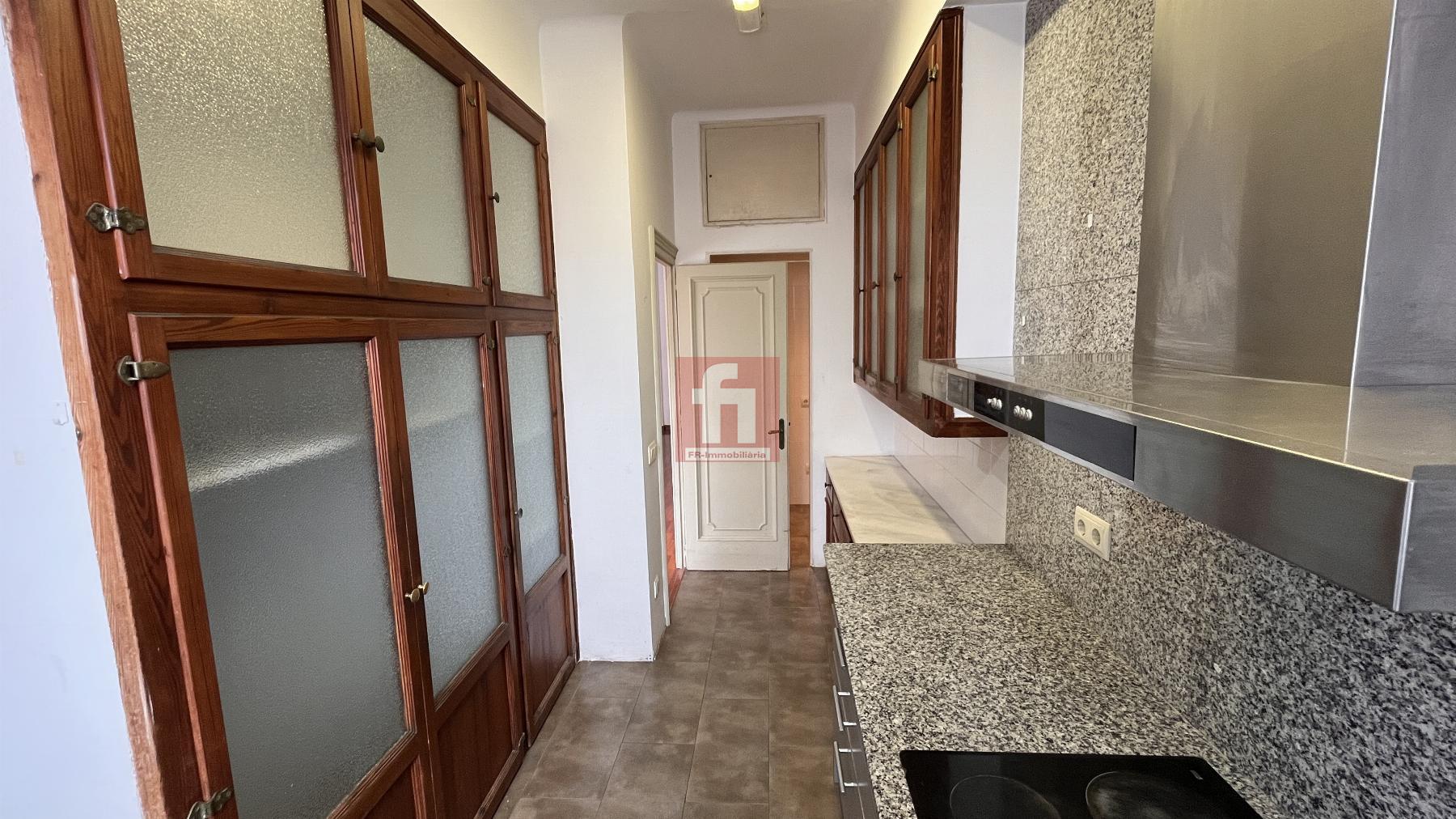 For sale of flat in Igualada