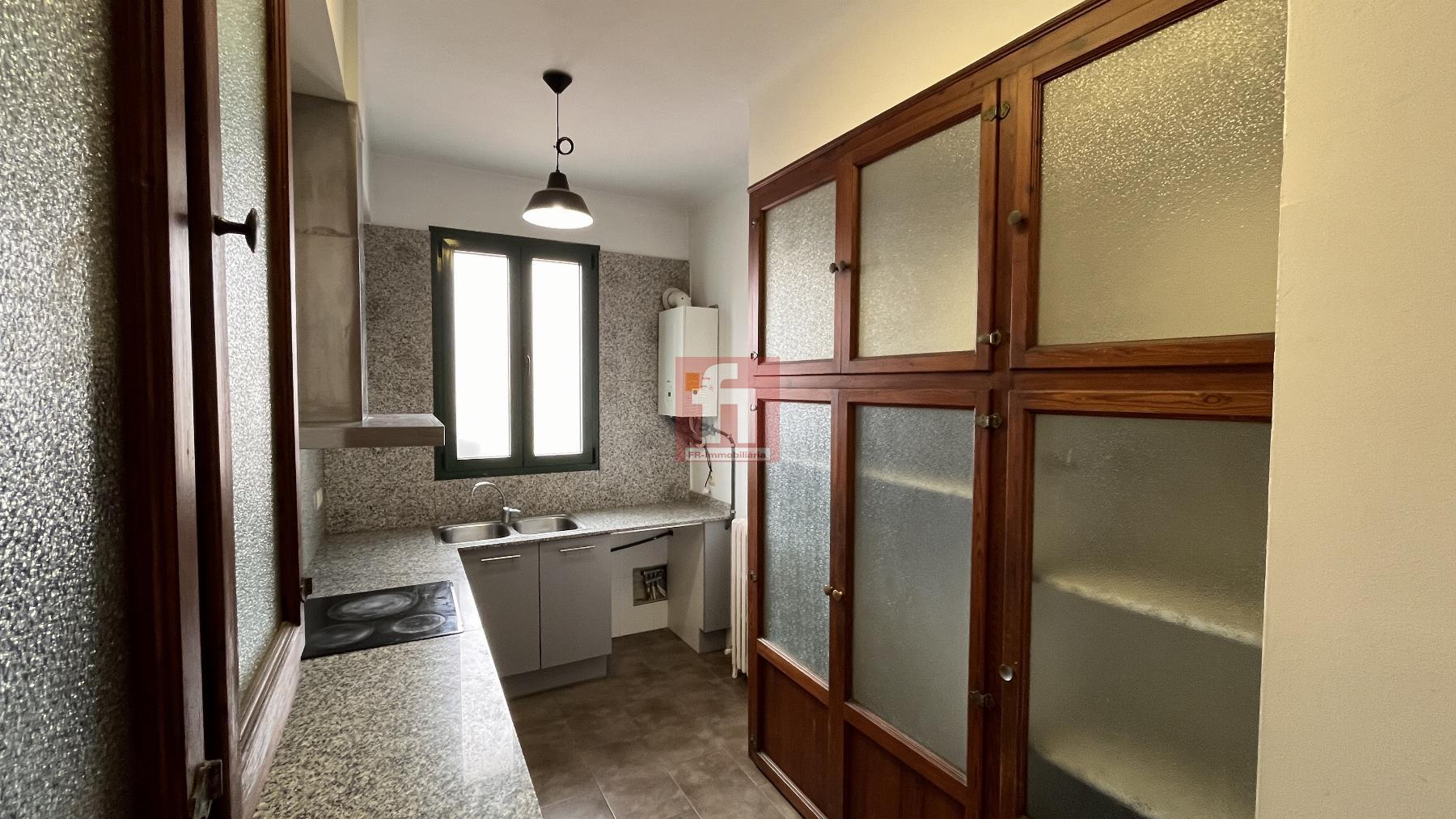 For sale of flat in Igualada