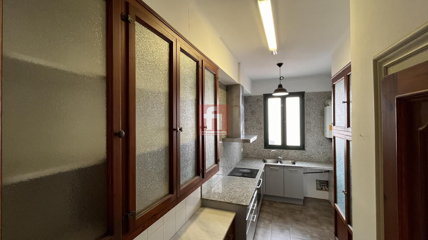 For sale of flat in Igualada