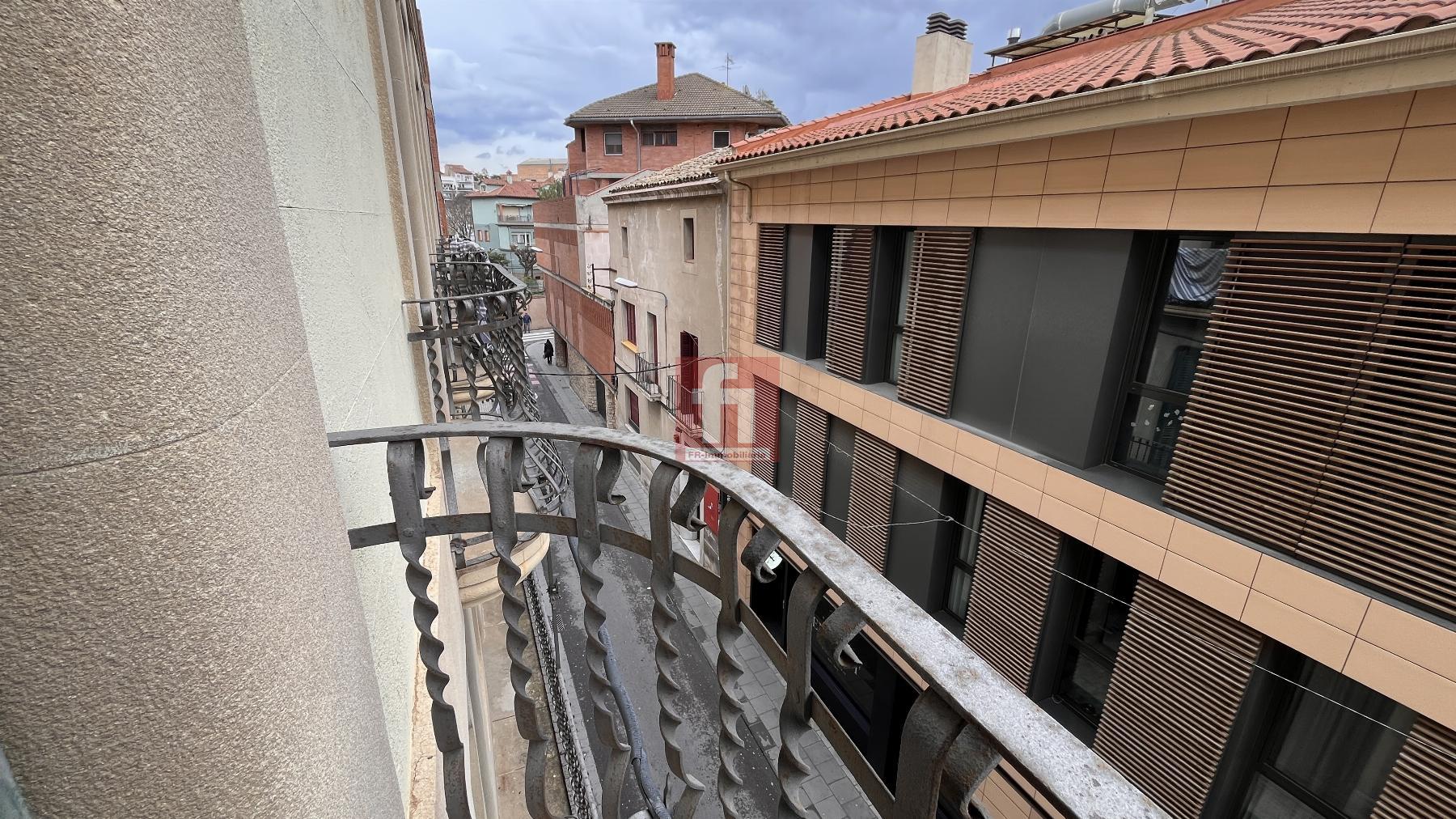For sale of flat in Igualada