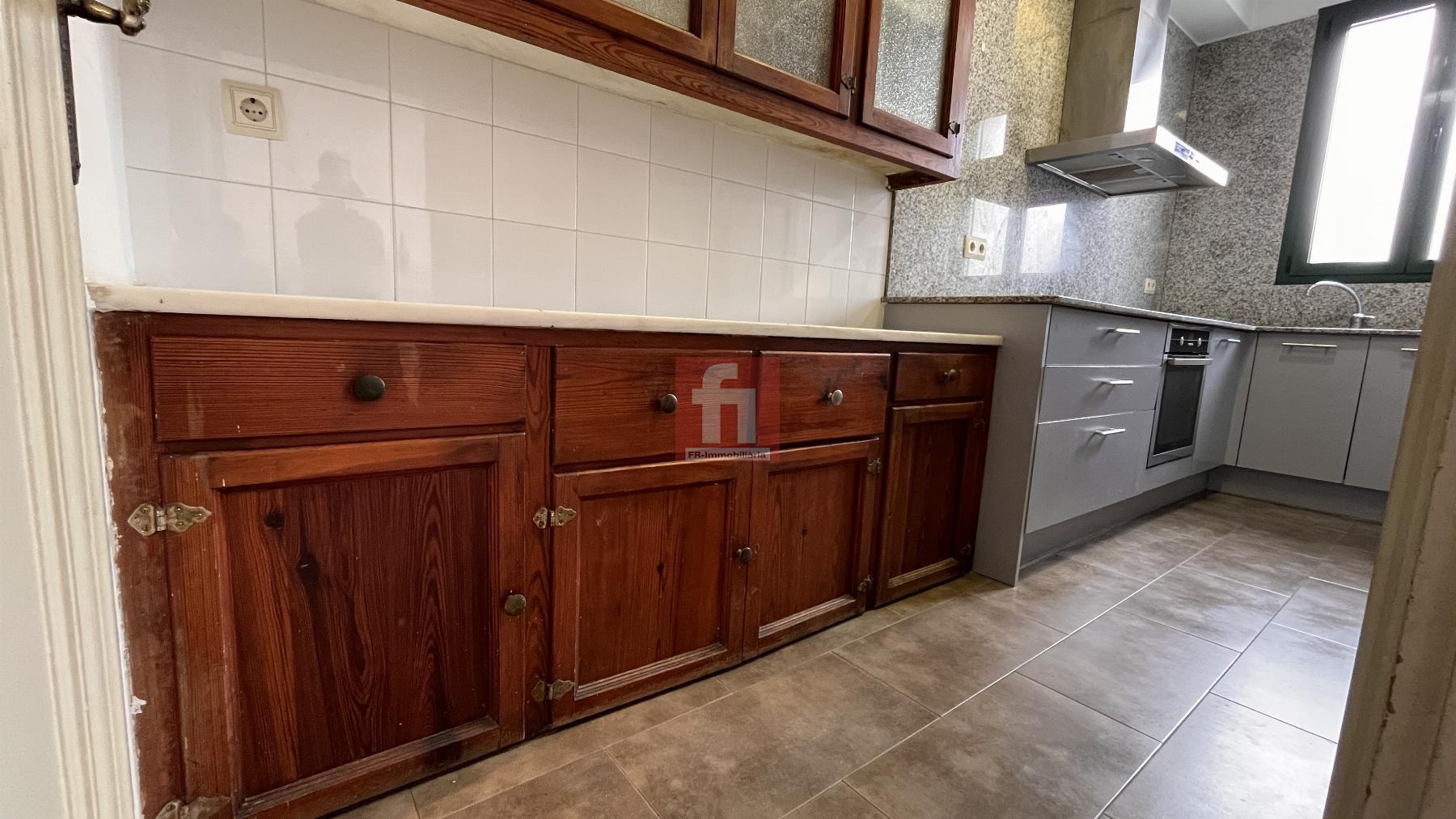 For sale of flat in Igualada