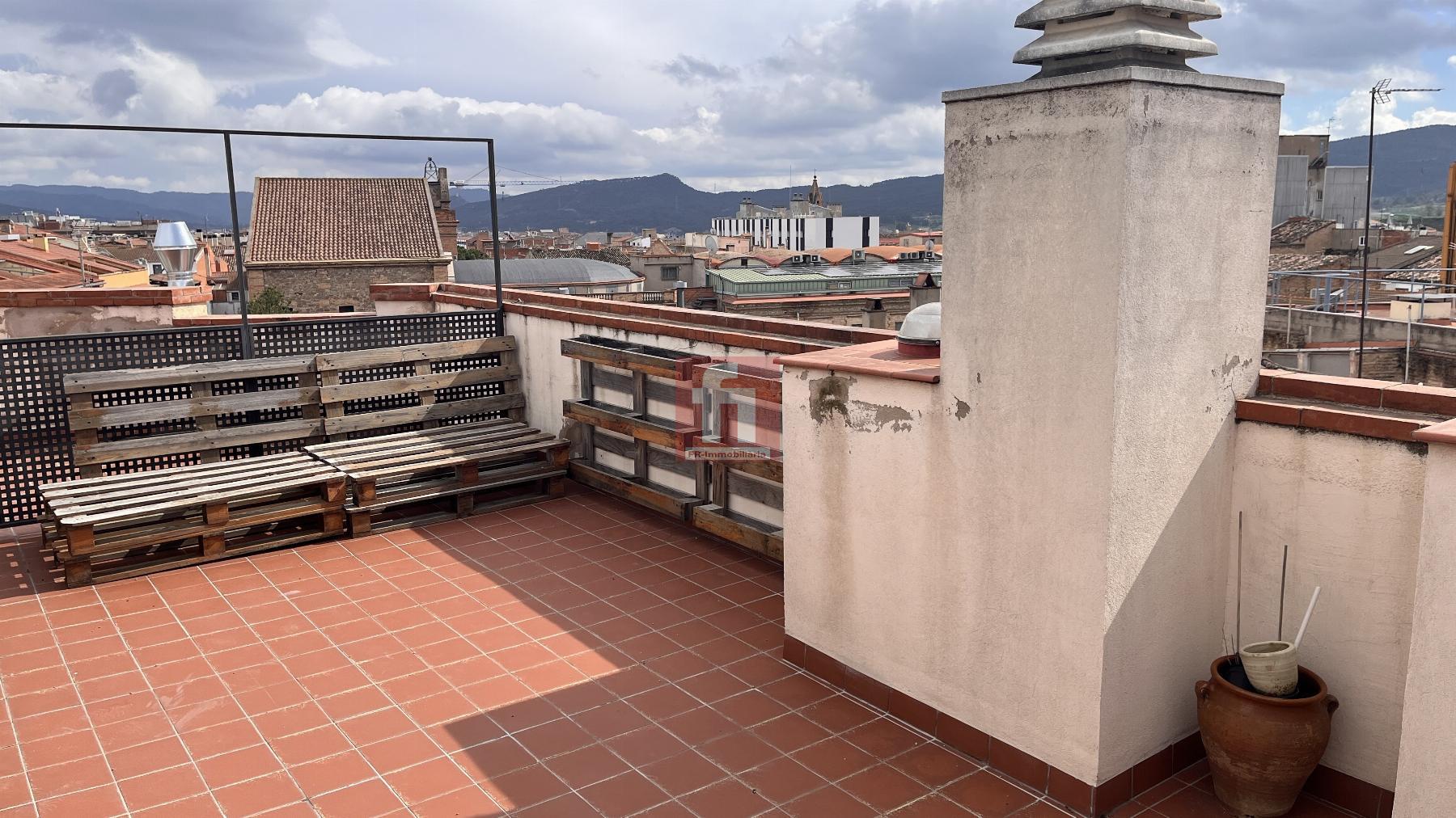 For sale of flat in Igualada