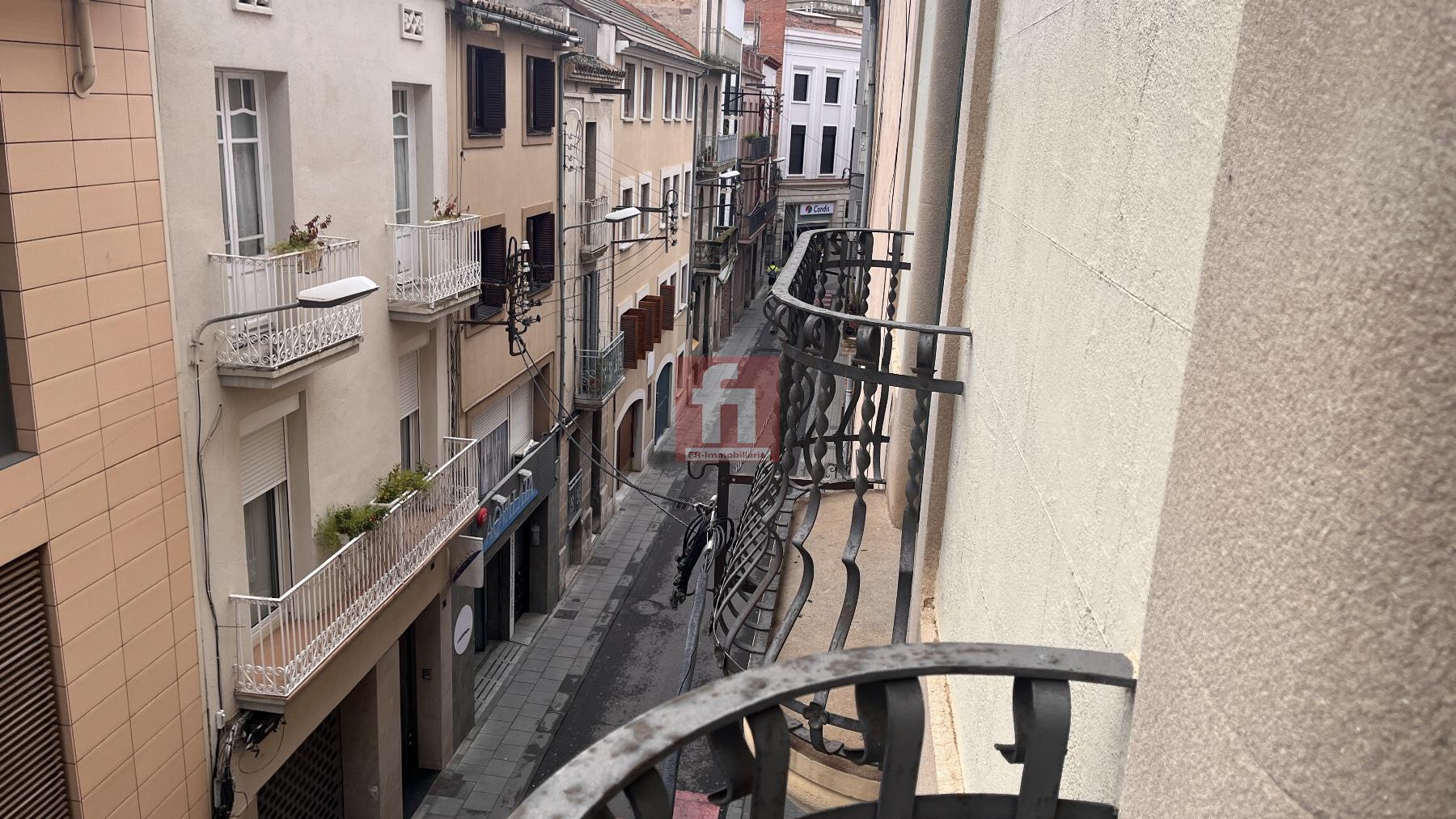 For sale of flat in Igualada