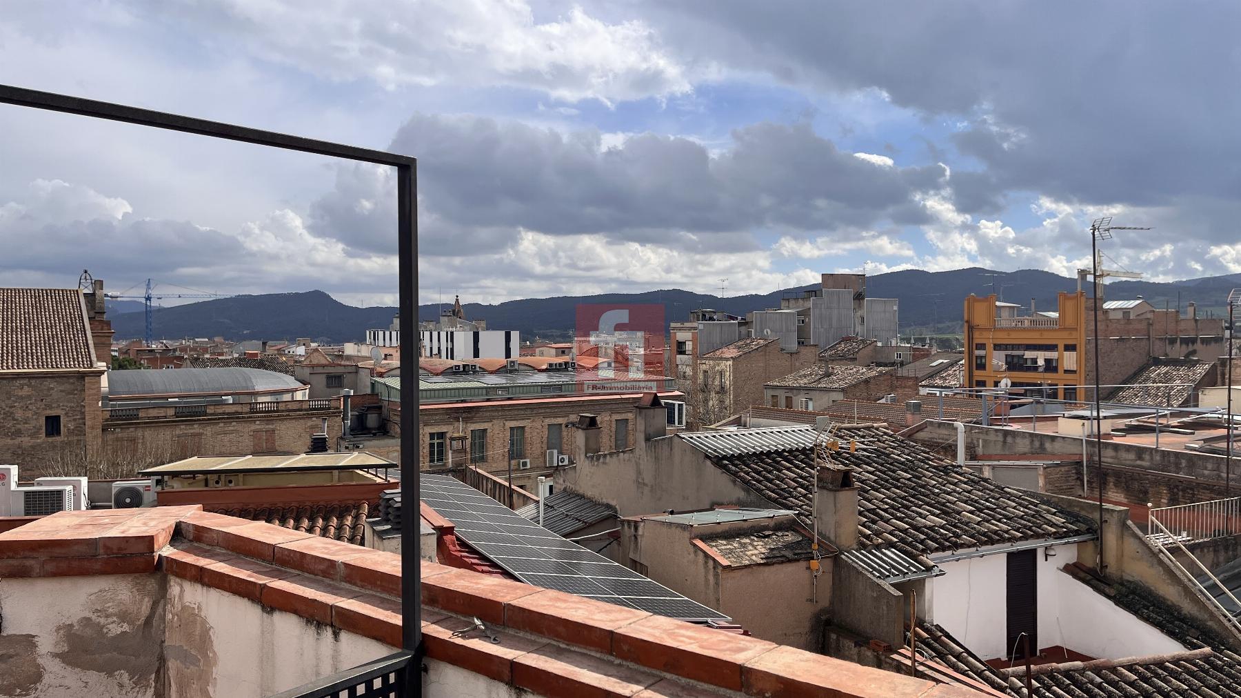 For sale of flat in Igualada