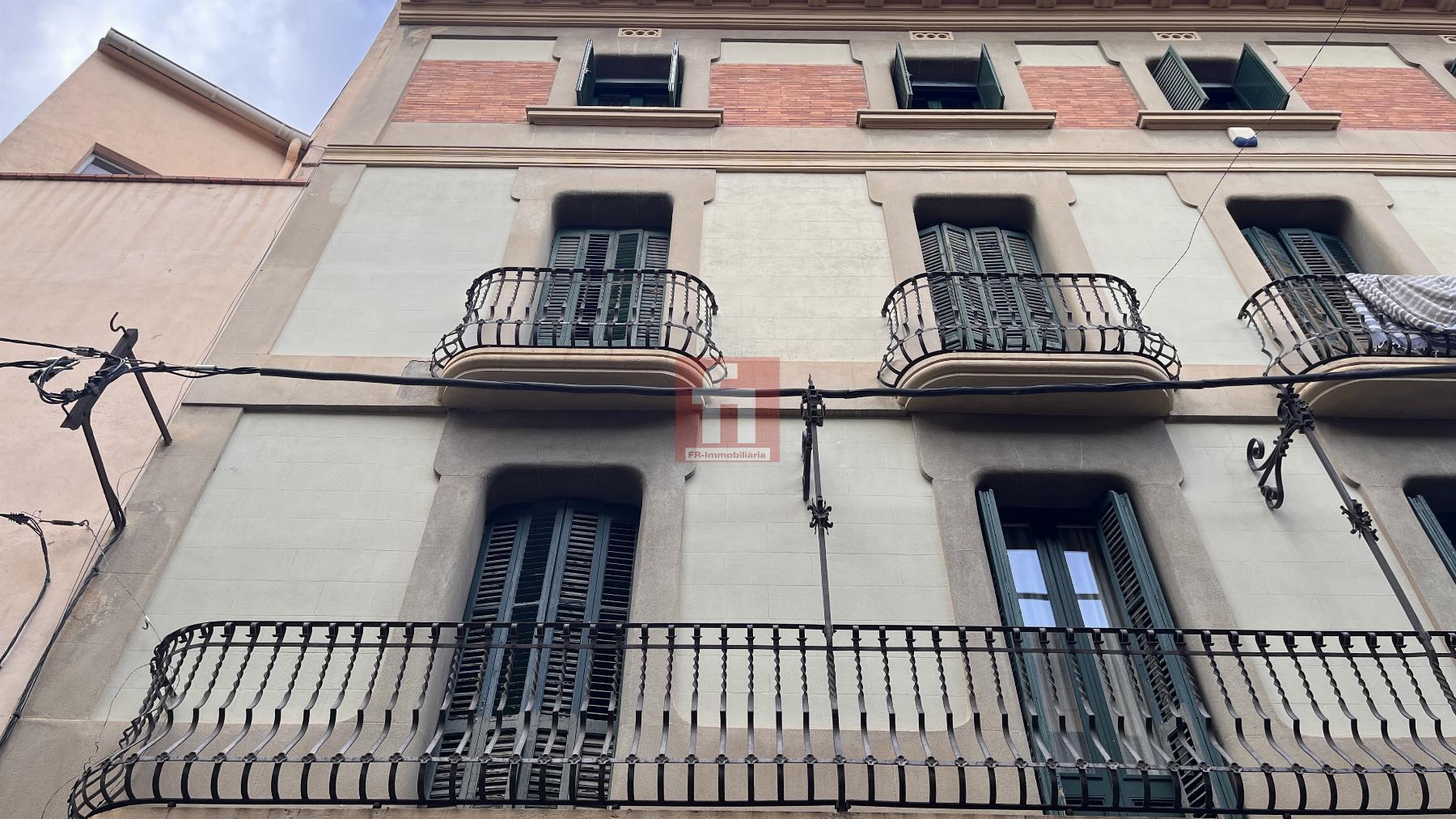 For sale of flat in Igualada