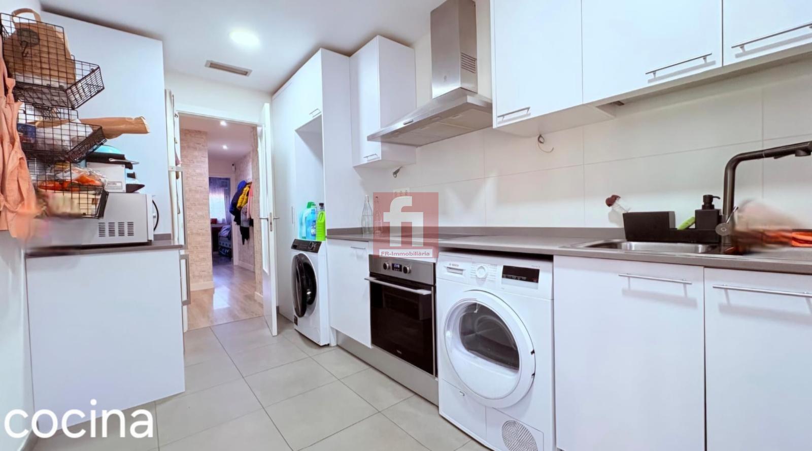 For sale of flat in Sabadell