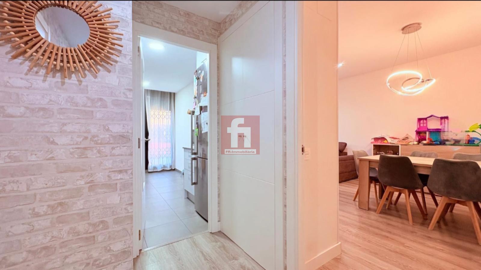 For sale of flat in Sabadell