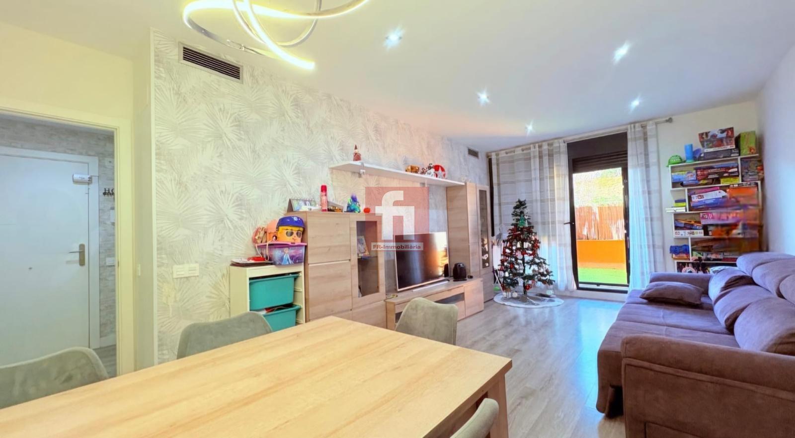 For sale of flat in Sabadell
