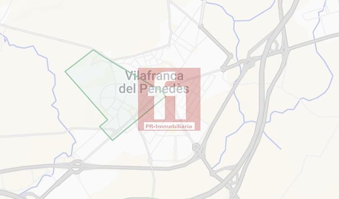 For sale of building in Vilafranca del Penedès