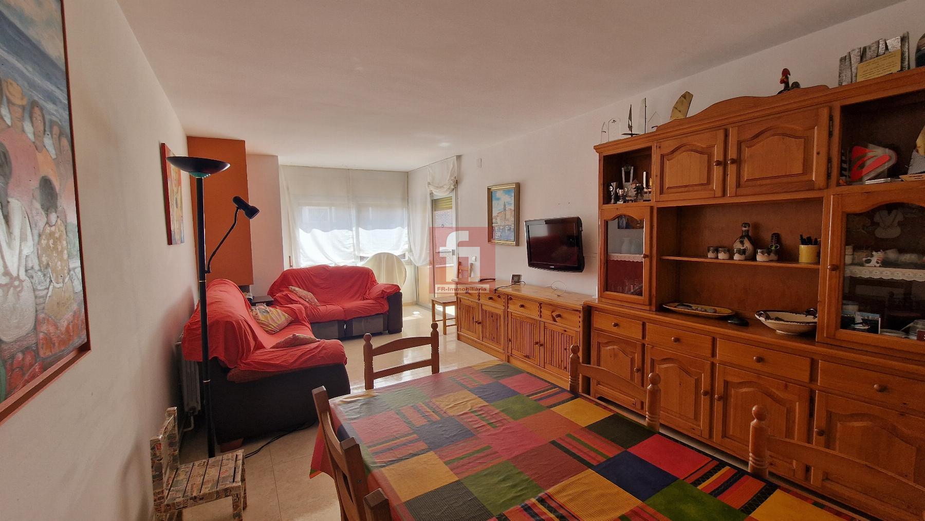 For sale of flat in Palamós
