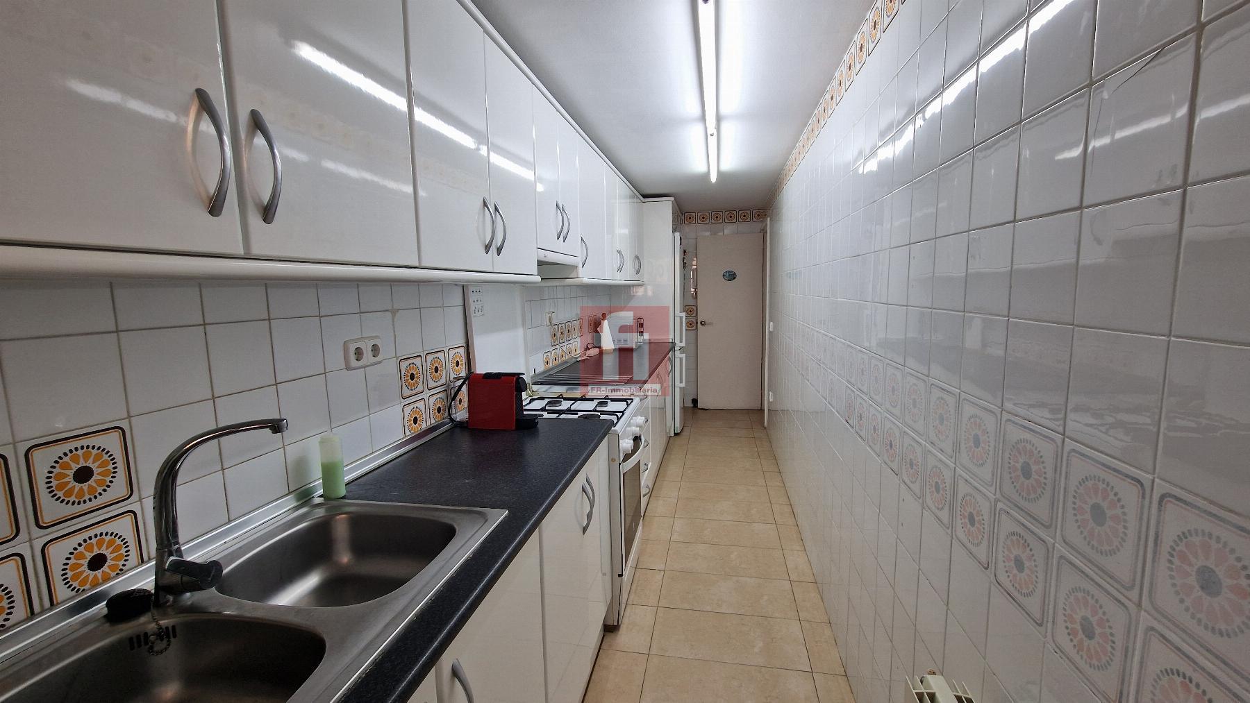For sale of flat in Palamós