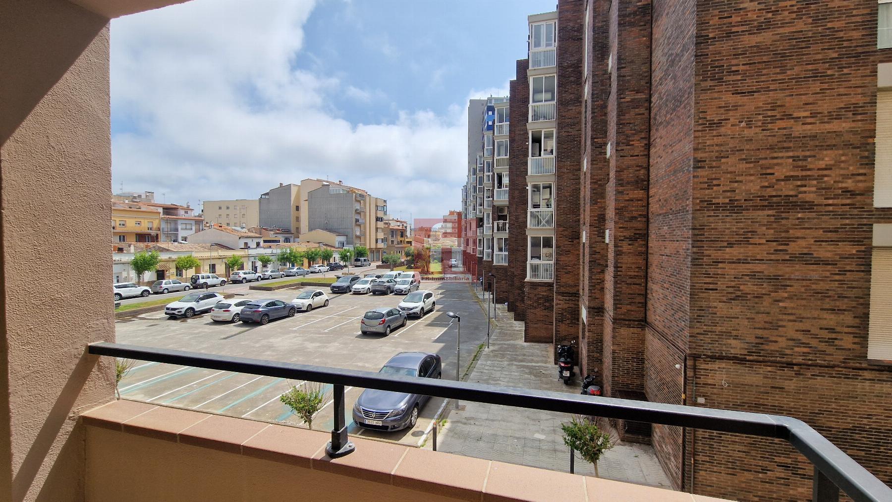 For sale of flat in Palamós