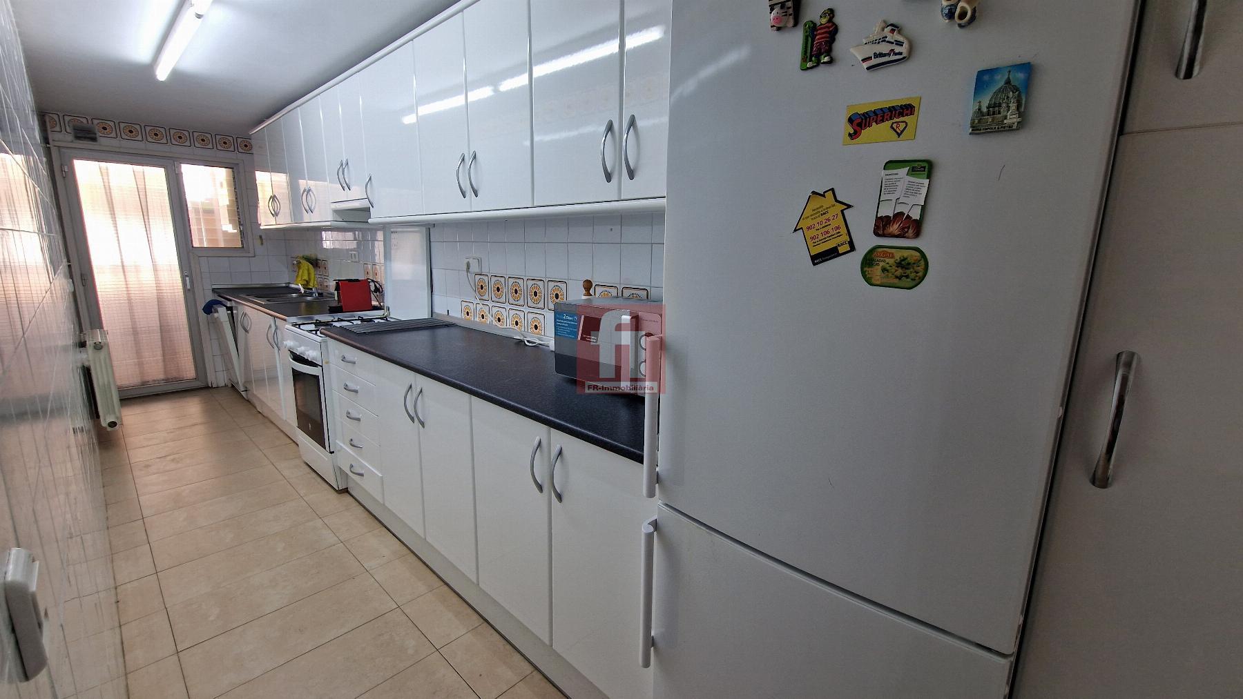 For sale of flat in Palamós