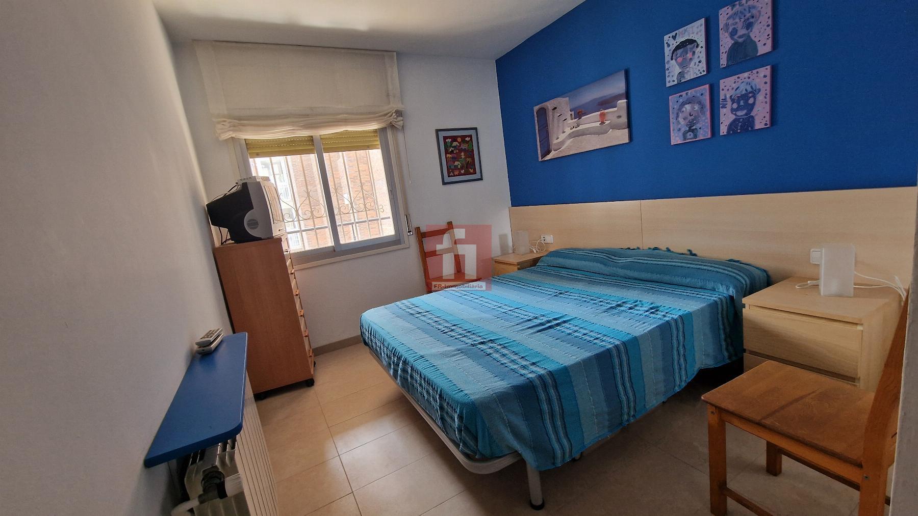 For sale of flat in Palamós