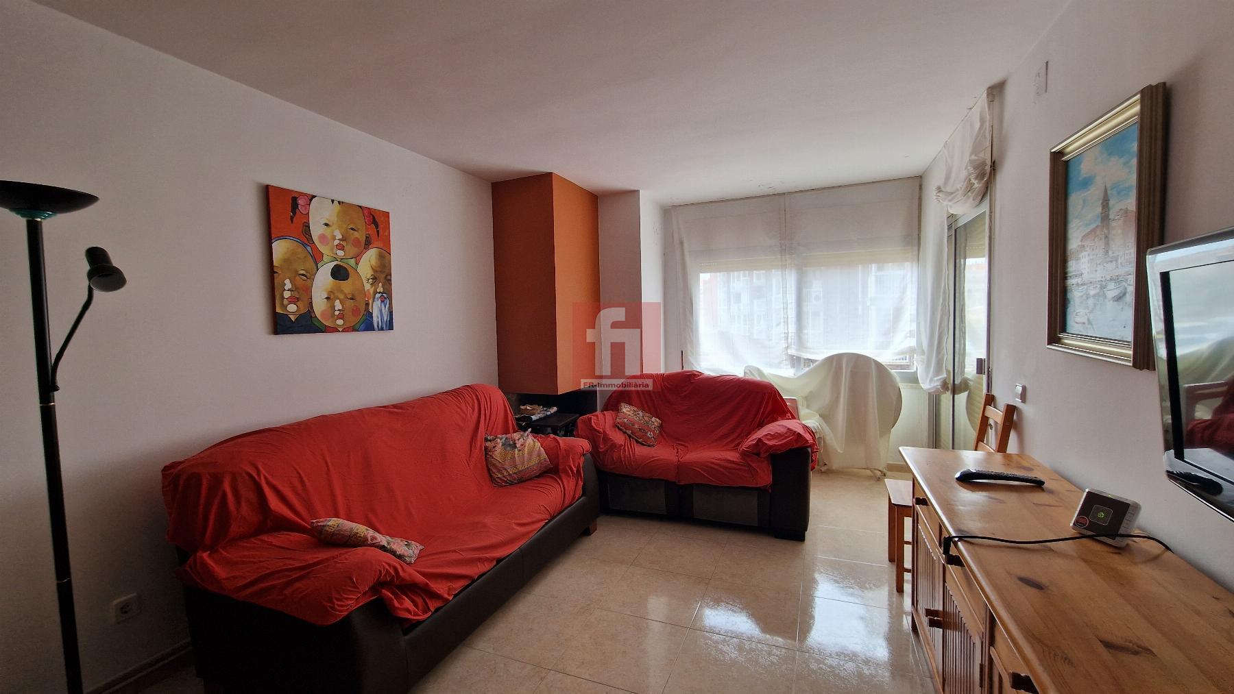 For sale of flat in Palamós