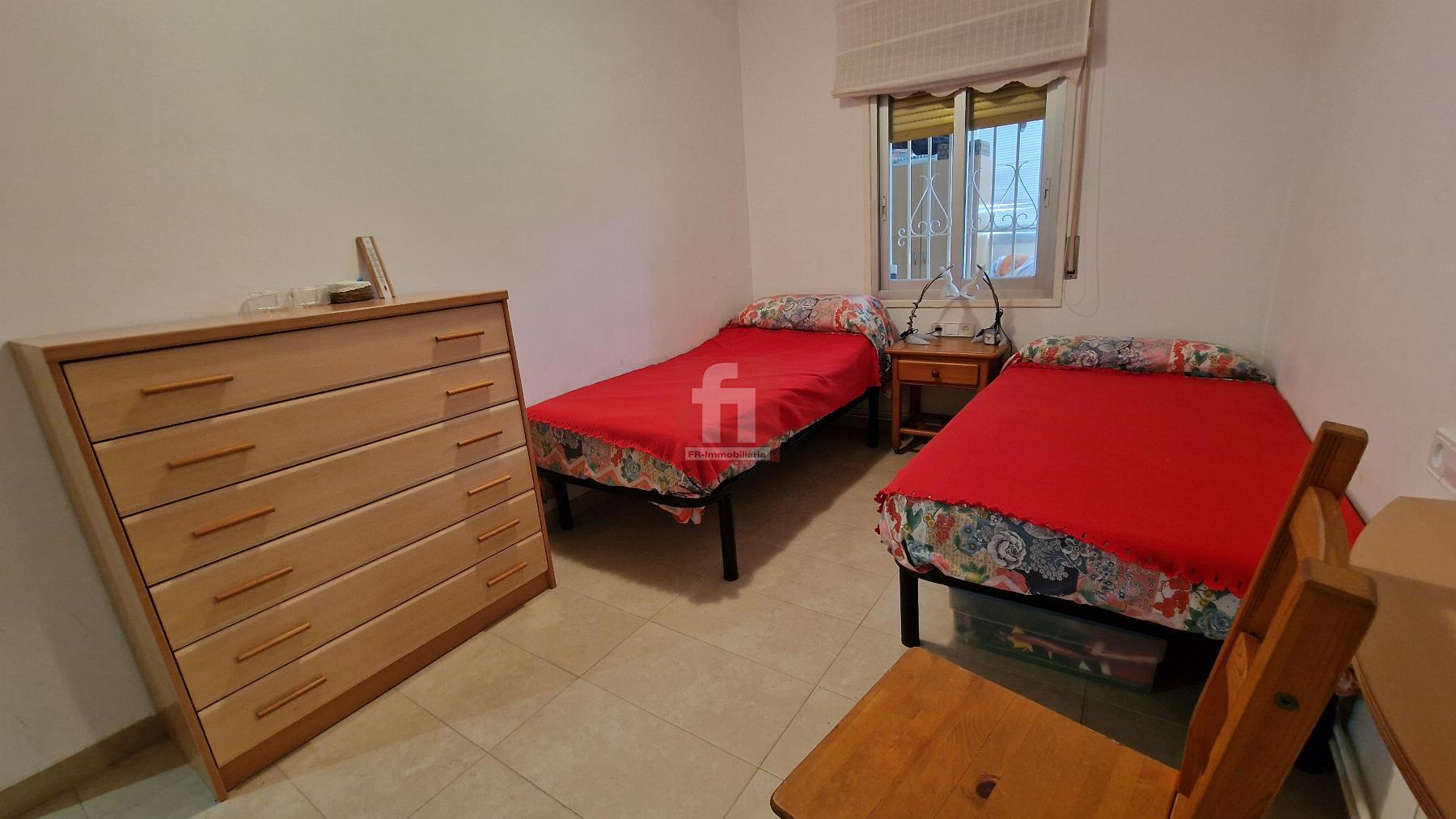 For sale of flat in Palamós