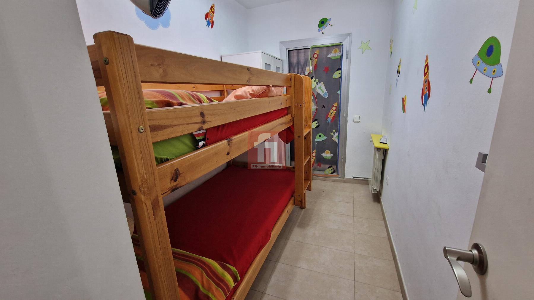 For sale of flat in Palamós